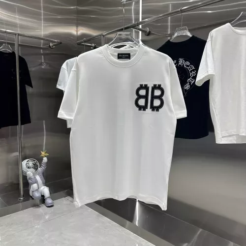 Balenciaga T-Shirts Short Sleeved For Unisex #1291789