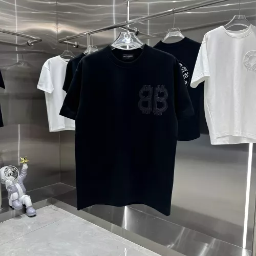 Balenciaga T-Shirts Short Sleeved For Unisex #1291790