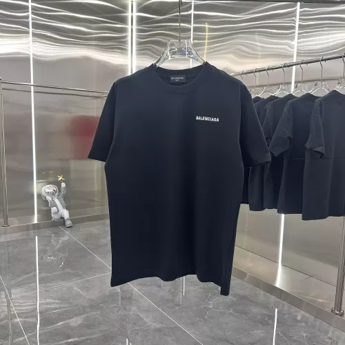 Balenciaga T-Shirts Short Sleeved For Unisex #1291793