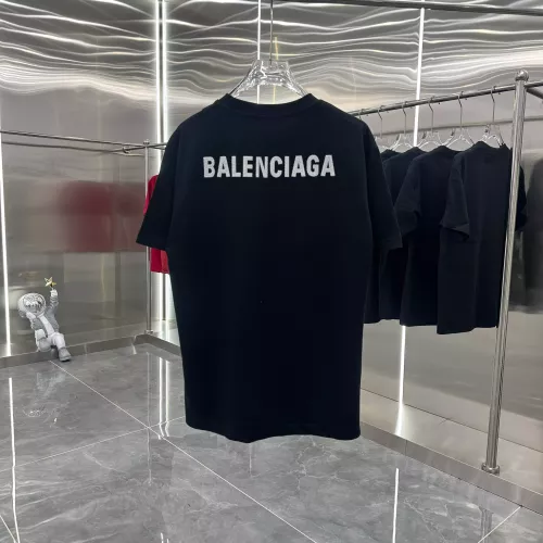 Cheap Balenciaga T-Shirts Short Sleeved For Unisex #1291793 Replica Wholesale [$45.00 USD] [ITEM#1291793] on Replica Balenciaga T-Shirts