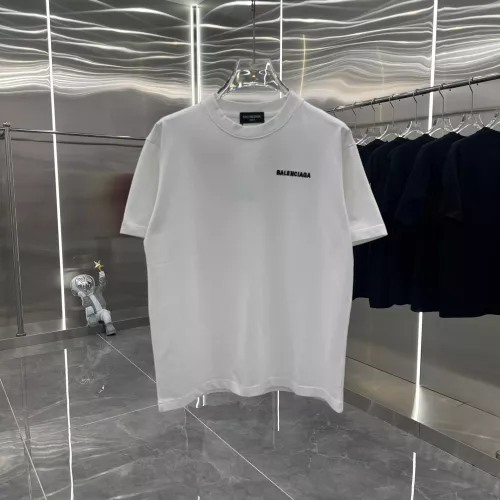 Balenciaga T-Shirts Short Sleeved For Unisex #1291794