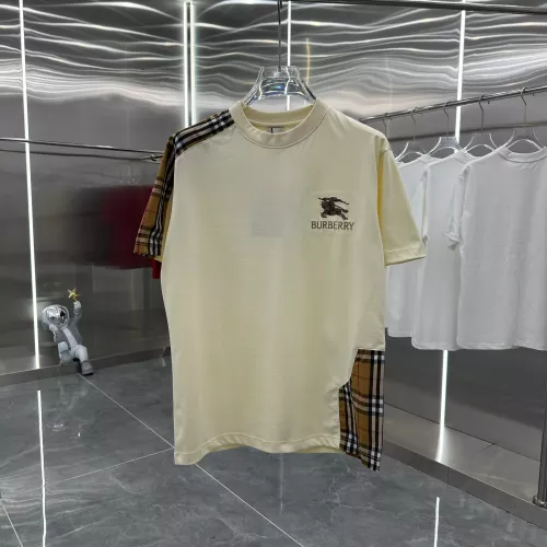 Cheap Burberry T-Shirts Short Sleeved For Unisex #1291795 Replica Wholesale [$42.00 USD] [ITEM#1291795] on Replica Burberry T-Shirts