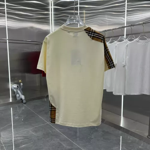 Cheap Burberry T-Shirts Short Sleeved For Unisex #1291795 Replica Wholesale [$42.00 USD] [ITEM#1291795] on Replica Burberry T-Shirts