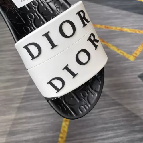 Cheap Christian Dior  Slippers For Men #1291801 Replica Wholesale [$42.00 USD] [ITEM#1291801] on Replica Christian Dior Slippers