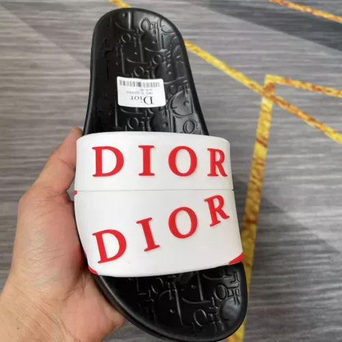 Cheap Christian Dior Slippers For Women #1291806 Replica Wholesale [$42.00 USD] [ITEM#1291806] on Replica Christian Dior Slippers