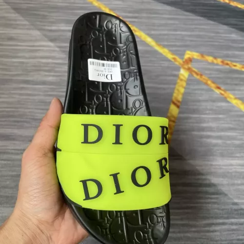 Cheap Christian Dior Slippers For Men #1291810 Replica Wholesale [$42.00 USD] [ITEM#1291810] on Replica Christian Dior Slippers