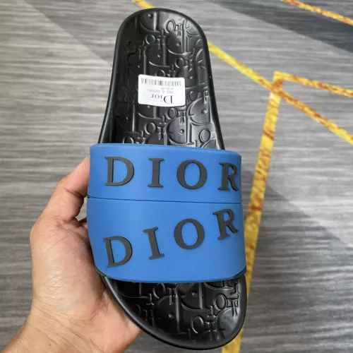 Cheap Christian Dior Slippers For Women #1291813 Replica Wholesale [$42.00 USD] [ITEM#1291813] on Replica Christian Dior Slippers