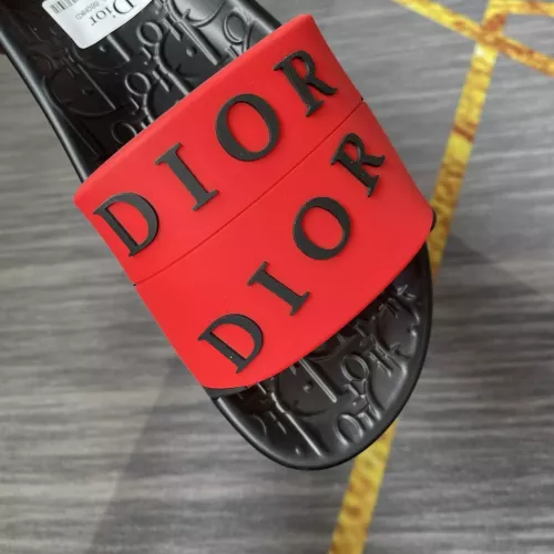 Cheap Christian Dior Slippers For Men #1291814 Replica Wholesale [$42.00 USD] [ITEM#1291814] on Replica Christian Dior Slippers