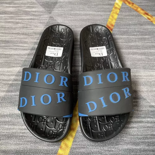 Cheap Christian Dior Slippers For Women #1291817 Replica Wholesale [$42.00 USD] [ITEM#1291817] on Replica Christian Dior Slippers