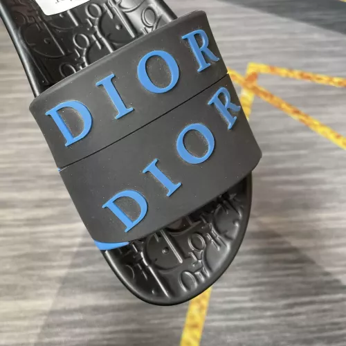 Cheap Christian Dior Slippers For Women #1291817 Replica Wholesale [$42.00 USD] [ITEM#1291817] on Replica Christian Dior Slippers