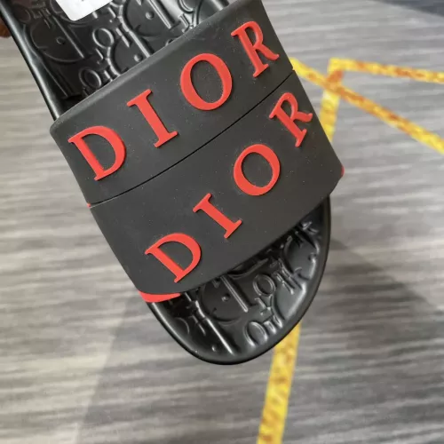 Cheap Christian Dior Slippers For Men #1291818 Replica Wholesale [$42.00 USD] [ITEM#1291818] on Replica Christian Dior Slippers