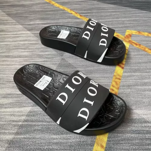 Cheap Christian Dior Slippers For Men #1291820 Replica Wholesale [$42.00 USD] [ITEM#1291820] on Replica Christian Dior Slippers