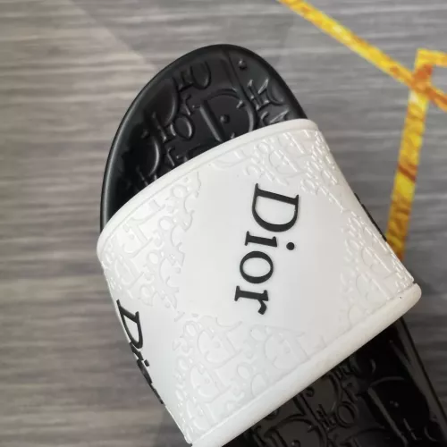 Cheap Christian Dior Slippers For Men #1291822 Replica Wholesale [$42.00 USD] [ITEM#1291822] on Replica Christian Dior Slippers