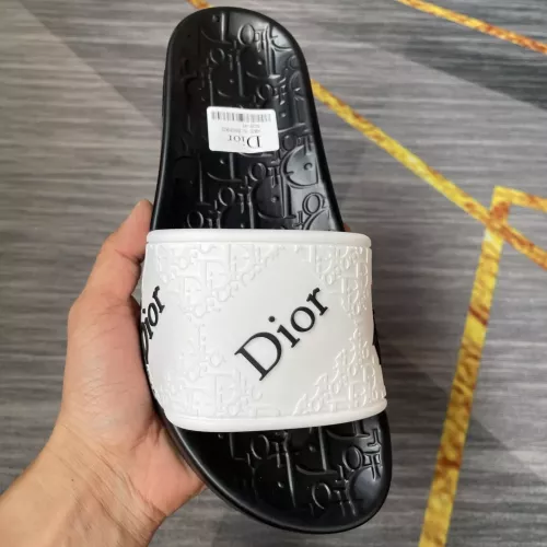 Cheap Christian Dior Slippers For Women #1291824 Replica Wholesale [$42.00 USD] [ITEM#1291824] on Replica Christian Dior Slippers