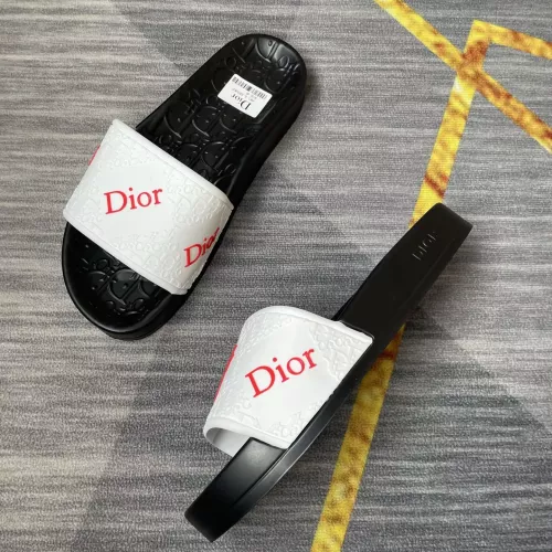 Cheap Christian Dior Slippers For Men #1291825 Replica Wholesale [$42.00 USD] [ITEM#1291825] on Replica Christian Dior Slippers