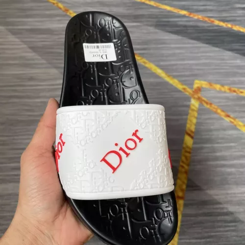 Cheap Christian Dior Slippers For Men #1291825 Replica Wholesale [$42.00 USD] [ITEM#1291825] on Replica Christian Dior Slippers