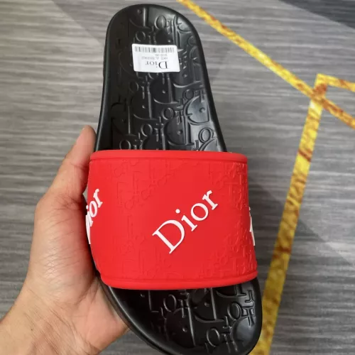 Cheap Christian Dior Slippers For Women #1291828 Replica Wholesale [$42.00 USD] [ITEM#1291828] on Replica Christian Dior Slippers