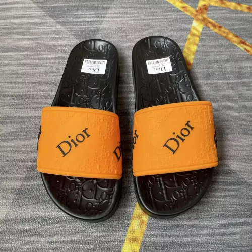 Cheap Christian Dior Slippers For Women #1291832 Replica Wholesale [$42.00 USD] [ITEM#1291832] on Replica Christian Dior Slippers