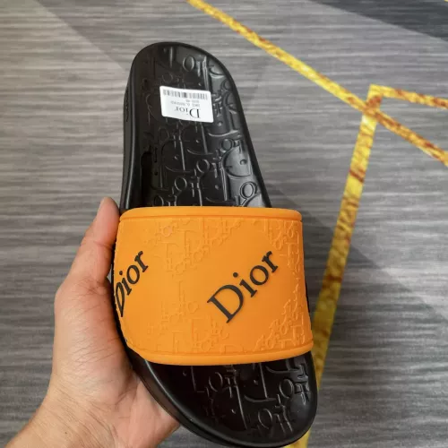 Cheap Christian Dior Slippers For Women #1291832 Replica Wholesale [$42.00 USD] [ITEM#1291832] on Replica Christian Dior Slippers