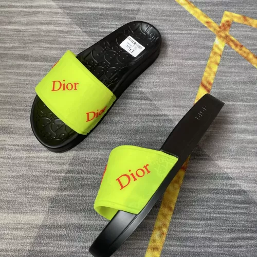 Cheap Christian Dior Slippers For Women #1291841 Replica Wholesale [$42.00 USD] [ITEM#1291841] on Replica Christian Dior Slippers