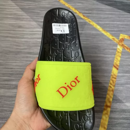 Cheap Christian Dior Slippers For Women #1291841 Replica Wholesale [$42.00 USD] [ITEM#1291841] on Replica Christian Dior Slippers