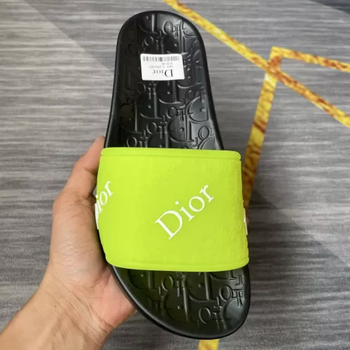 Cheap Christian Dior Slippers For Women #1291843 Replica Wholesale [$42.00 USD] [ITEM#1291843] on Replica Christian Dior Slippers