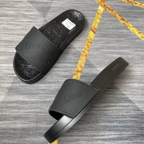 Cheap Christian Dior Slippers For Men #1291853 Replica Wholesale [$42.00 USD] [ITEM#1291853] on Replica Christian Dior Slippers