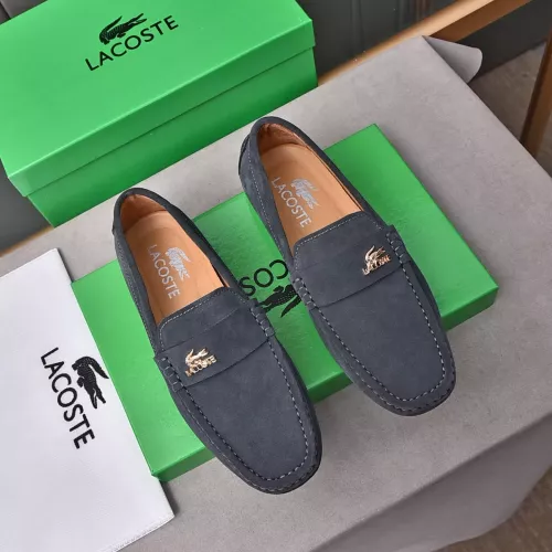 Lacoste Leather Shoes For Men #1291869