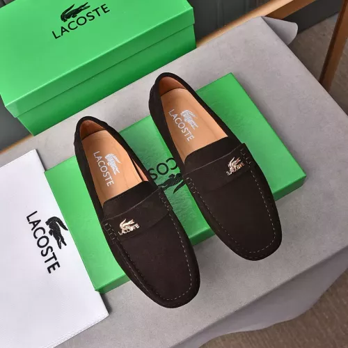 Lacoste Leather Shoes For Men #1291870