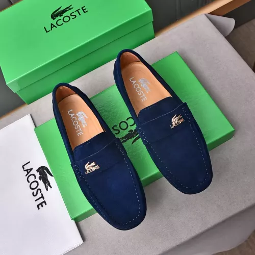 Lacoste Leather Shoes For Men #1291871