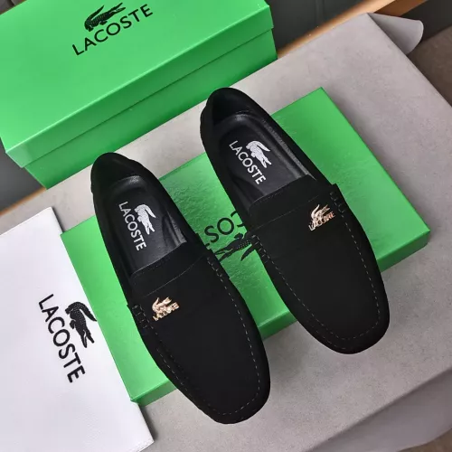 Lacoste Leather Shoes For Men #1291872