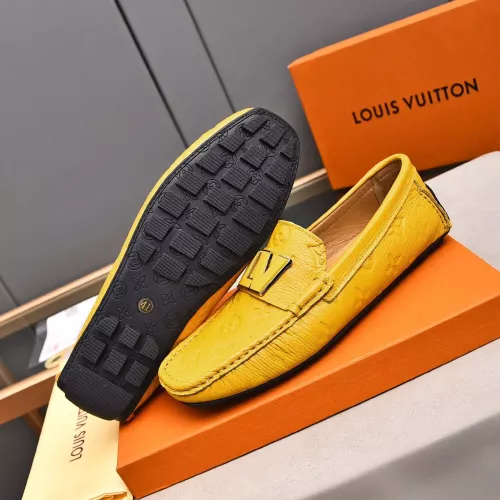 Cheap Louis Vuitton LV Oxfords Shoes For Men #1291883 Replica Wholesale [$80.00 USD] [ITEM#1291883] on Replica Louis Vuitton LV Oxfords Shoes