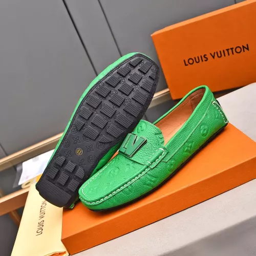 Cheap Louis Vuitton LV Oxfords Shoes For Men #1291884 Replica Wholesale [$80.00 USD] [ITEM#1291884] on Replica Louis Vuitton LV Oxfords Shoes