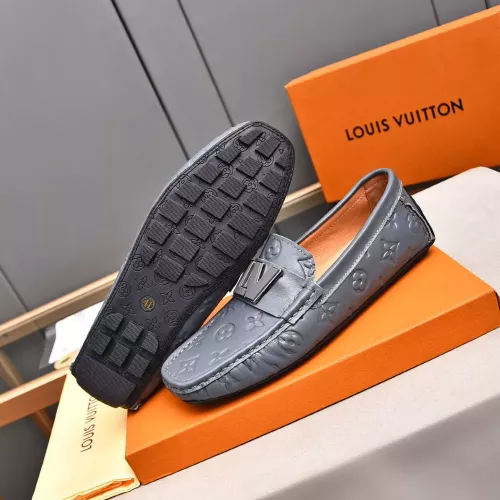 Cheap Louis Vuitton LV Oxfords Shoes For Men #1291886 Replica Wholesale [$80.00 USD] [ITEM#1291886] on Replica Louis Vuitton LV Oxfords Shoes