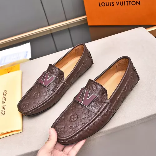 Louis Vuitton LV Oxfords Shoes For Men #1291887