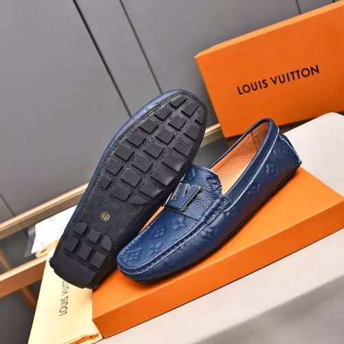 Cheap Louis Vuitton LV Oxfords Shoes For Men #1291888 Replica Wholesale [$80.00 USD] [ITEM#1291888] on Replica Louis Vuitton LV Oxfords Shoes