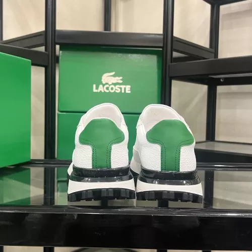 Cheap Lacoste Casual Shoes For Men #1291902 Replica Wholesale [$82.00 USD] [ITEM#1291902] on Replica Lacoste Casual Shoes