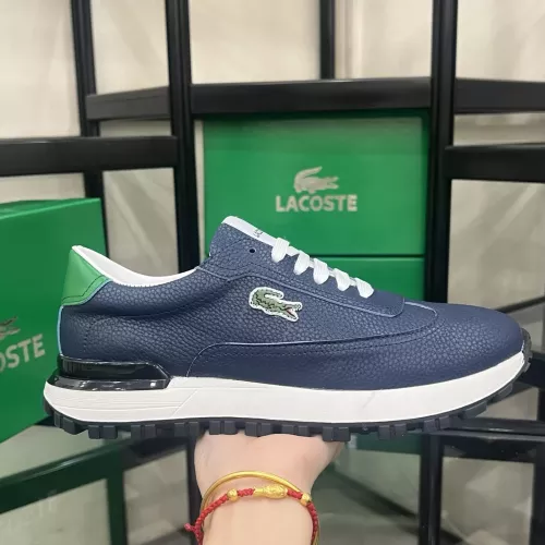 Cheap Lacoste Casual Shoes For Men #1291903 Replica Wholesale [$82.00 USD] [ITEM#1291903] on Replica Lacoste Casual Shoes