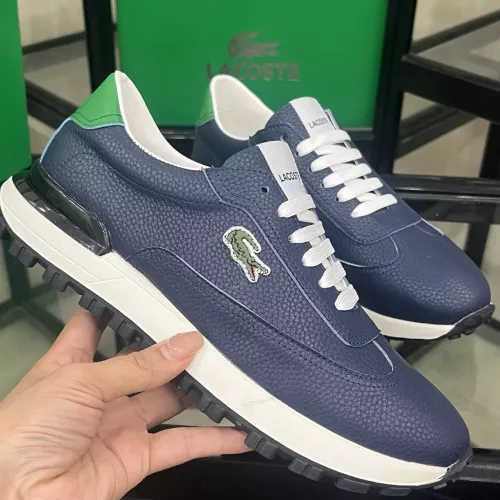 Cheap Lacoste Casual Shoes For Men #1291903 Replica Wholesale [$82.00 USD] [ITEM#1291903] on Replica Lacoste Casual Shoes