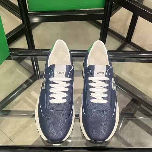 Cheap Lacoste Casual Shoes For Men #1291903 Replica Wholesale [$82.00 USD] [ITEM#1291903] on Replica Lacoste Casual Shoes