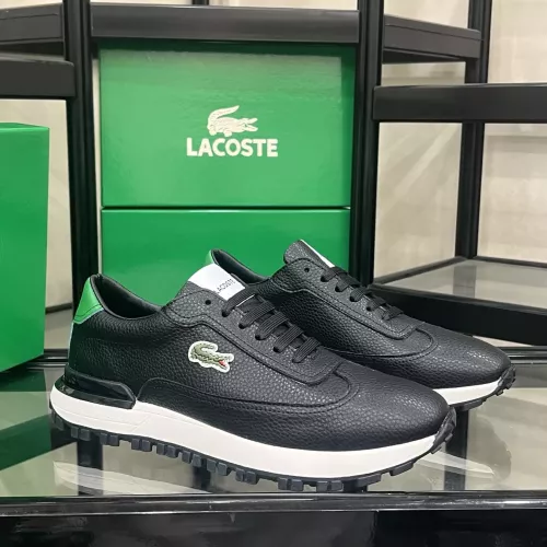 Cheap Lacoste Casual Shoes For Men #1291904 Replica Wholesale [$82.00 USD] [ITEM#1291904] on Replica Lacoste Casual Shoes