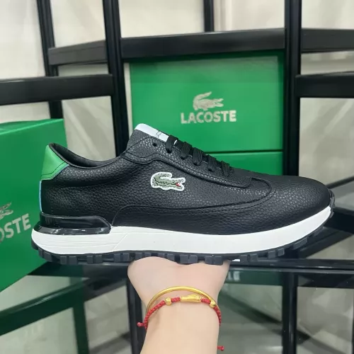 Cheap Lacoste Casual Shoes For Men #1291904 Replica Wholesale [$82.00 USD] [ITEM#1291904] on Replica Lacoste Casual Shoes