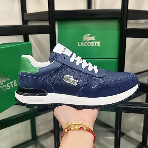 Cheap Lacoste Casual Shoes For Men #1291905 Replica Wholesale [$82.00 USD] [ITEM#1291905] on Replica Lacoste Casual Shoes