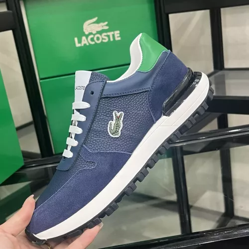 Cheap Lacoste Casual Shoes For Men #1291905 Replica Wholesale [$82.00 USD] [ITEM#1291905] on Replica Lacoste Casual Shoes