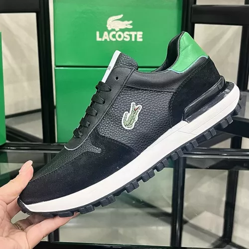 Cheap Lacoste Casual Shoes For Men #1291906 Replica Wholesale [$82.00 USD] [ITEM#1291906] on Replica Lacoste Casual Shoes