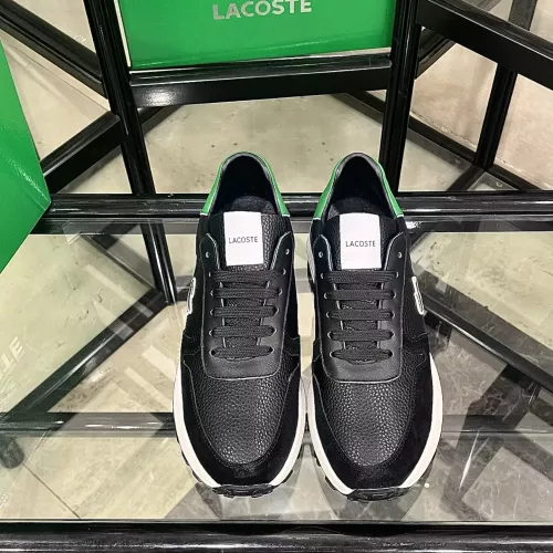 Cheap Lacoste Casual Shoes For Men #1291906 Replica Wholesale [$82.00 USD] [ITEM#1291906] on Replica Lacoste Casual Shoes