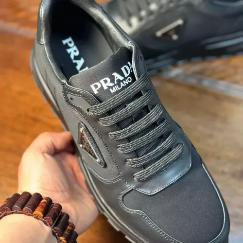 Cheap Prada Casual Shoes For Men #1291920 Replica Wholesale [$88.00 USD] [ITEM#1291920] on Replica Prada Casual Shoes