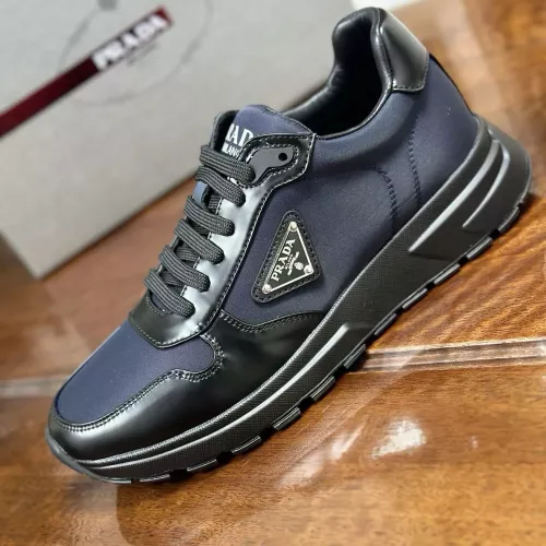 Cheap Prada Casual Shoes For Men #1291921 Replica Wholesale [$88.00 USD] [ITEM#1291921] on Replica Prada Casual Shoes