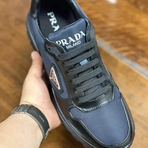 Cheap Prada Casual Shoes For Men #1291921 Replica Wholesale [$88.00 USD] [ITEM#1291921] on Replica Prada Casual Shoes