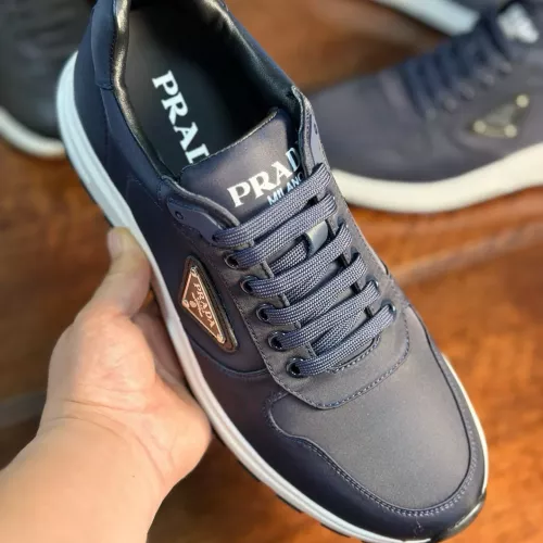 Cheap Prada Casual Shoes For Men #1291923 Replica Wholesale [$88.00 USD] [ITEM#1291923] on Replica Prada Casual Shoes